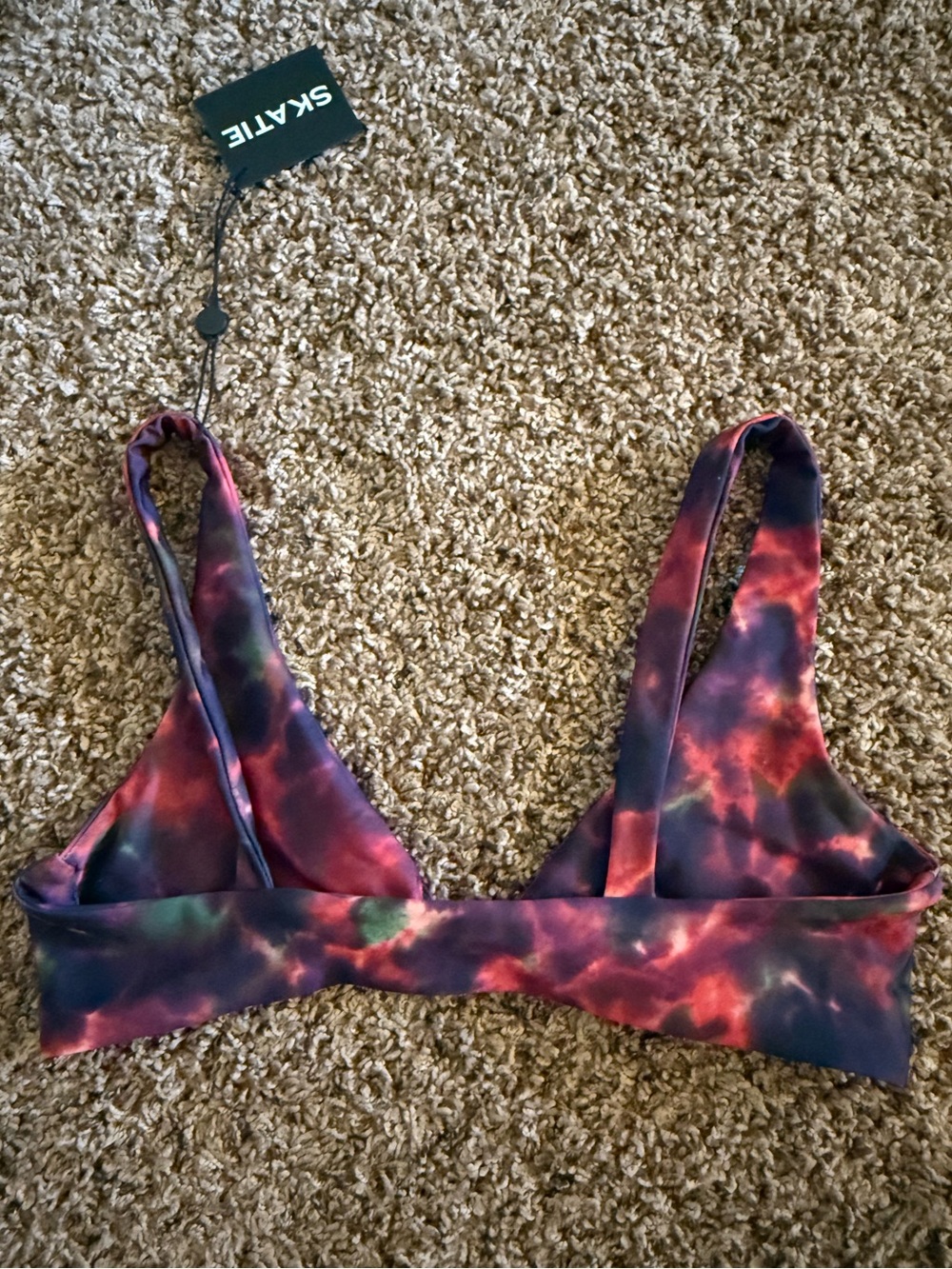 Skatie Bikini Top - Picture 4 of 4
